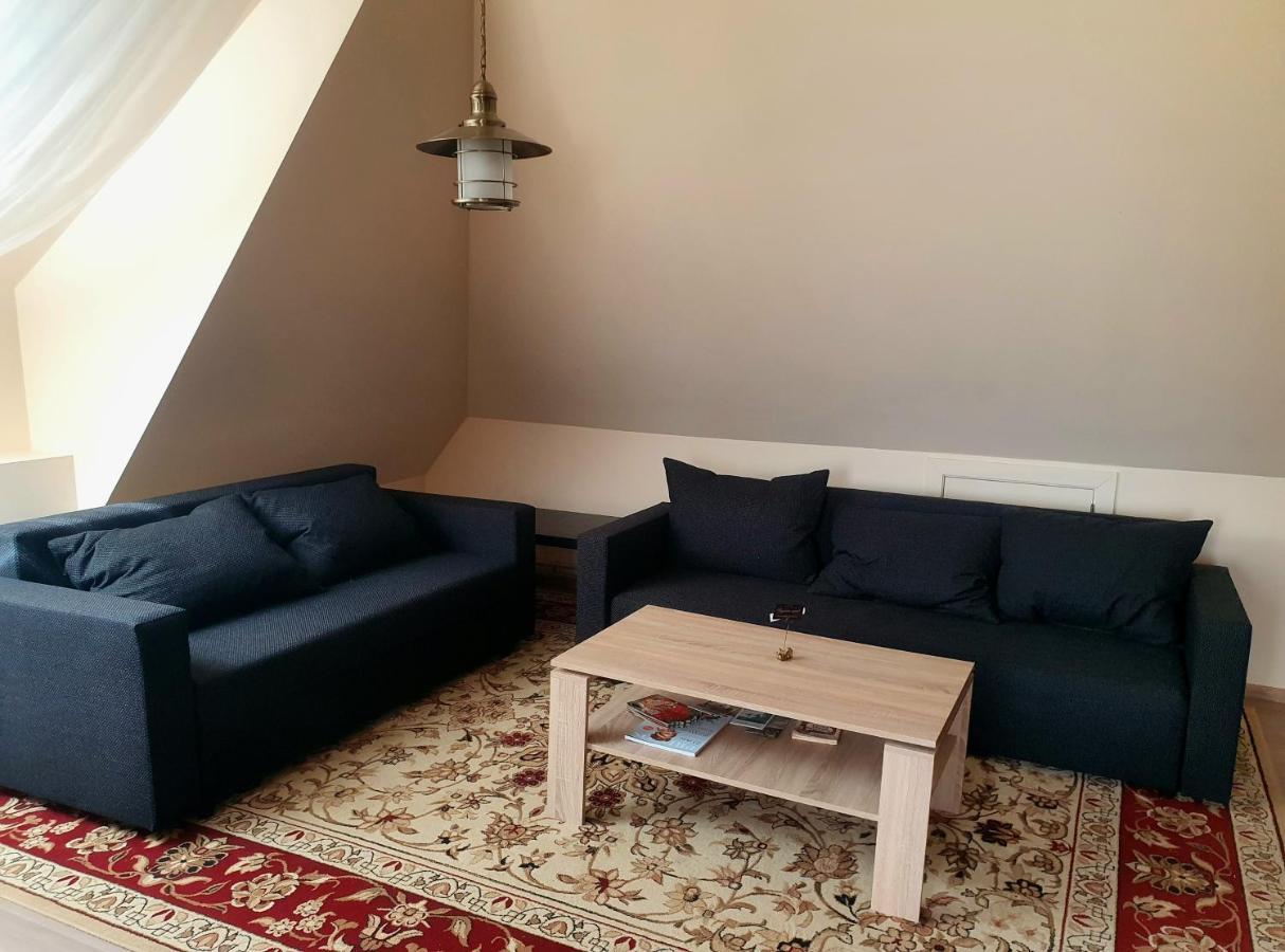 Apartament Kapucino Jurkalne Zewnętrze zdjęcie