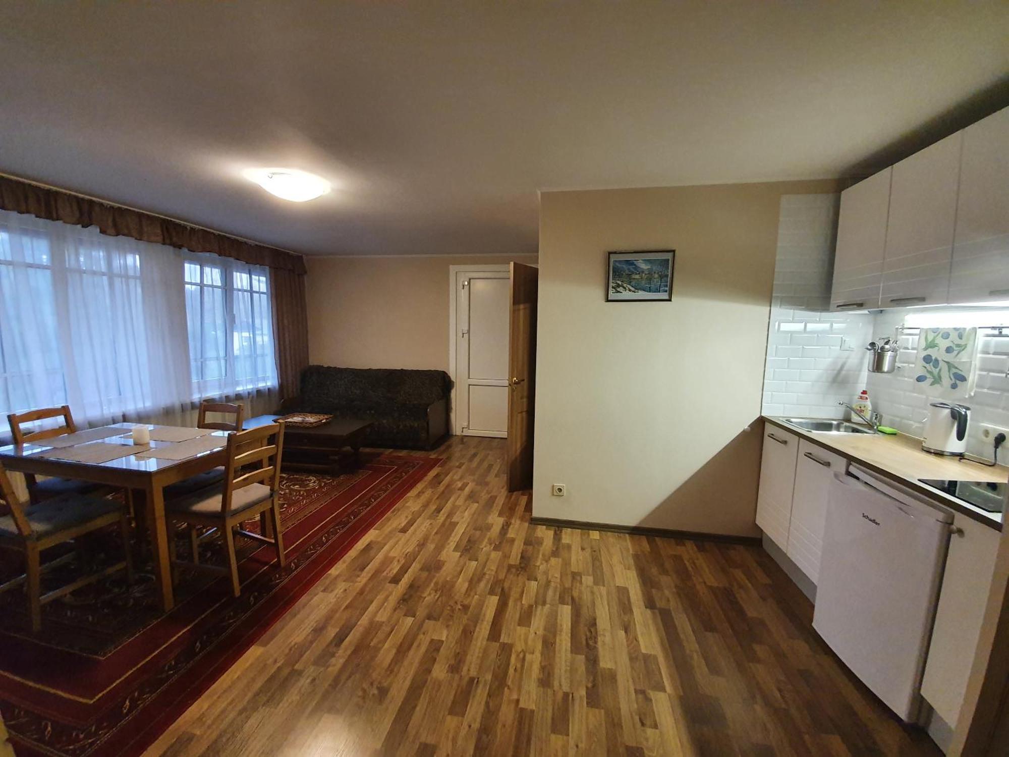 Apartament Kapucino Jurkalne Pokój zdjęcie